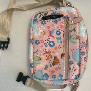 Petunia pickle bottom Cinderella fanny pack
